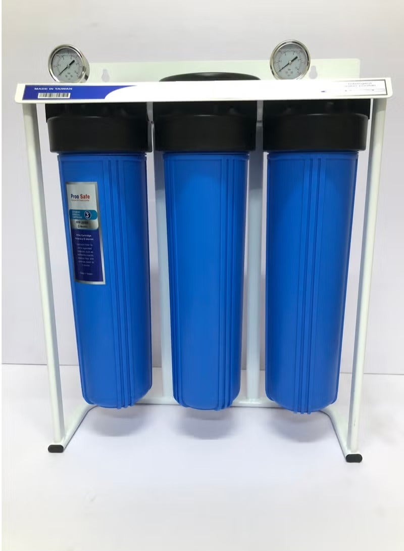 3 stages jumbo filter  - Image 4