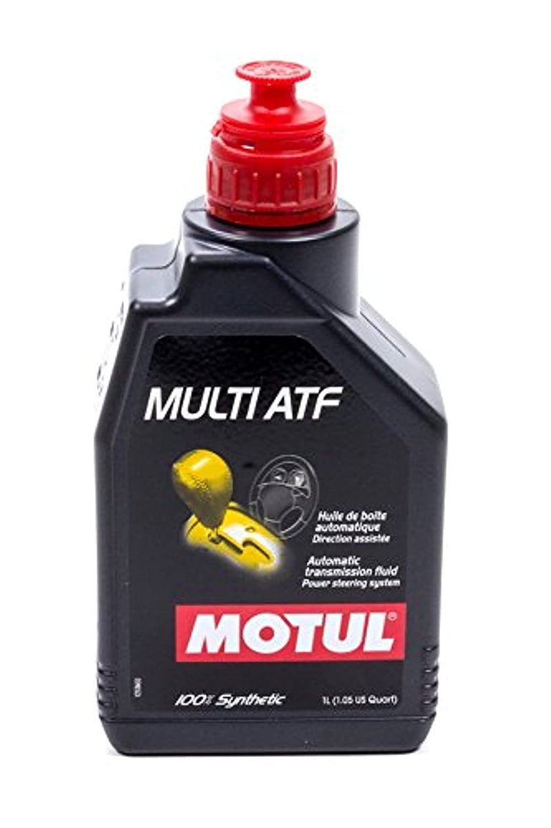 Motul MTL105784 Multi ATF Transmission Oil, 1 l, 1 Pack - Image 1
