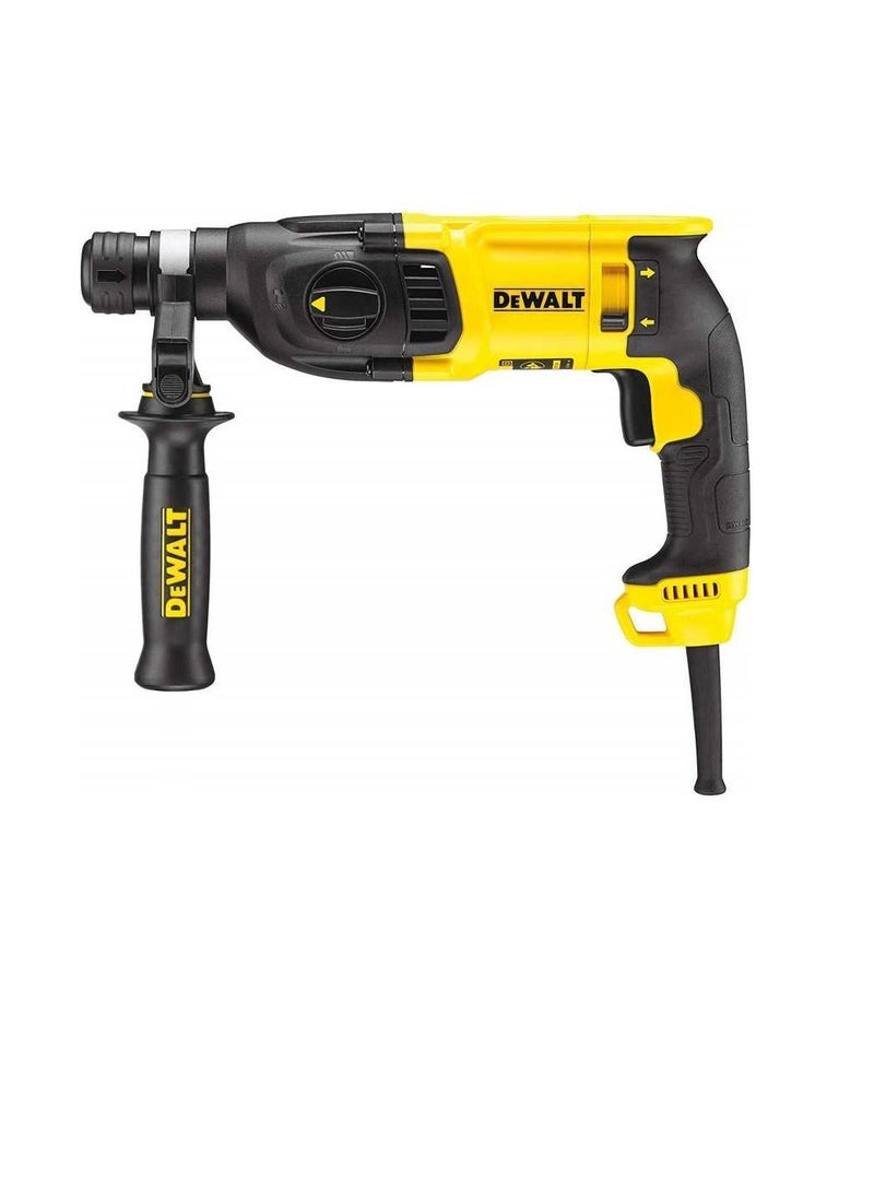 DEWALT 26 Mm 3 Mode SDS Plus Hammer - D25133K-B5  - Image 3