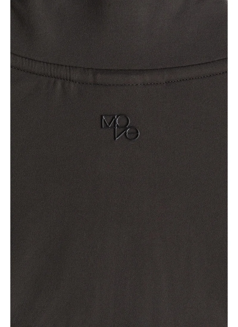 H&M Zip-through sports jacket in SoftMove™