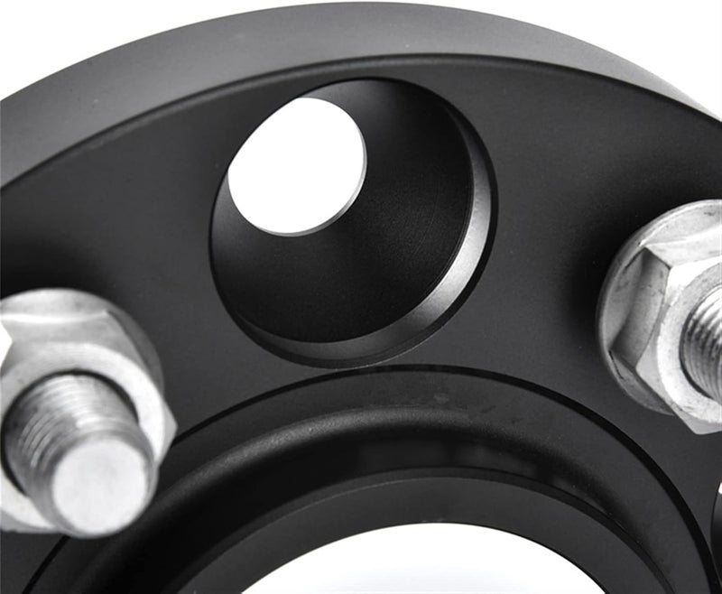 Wivplex 15mm Forged Aluminum Wheel Spacer Adapter - Image 2