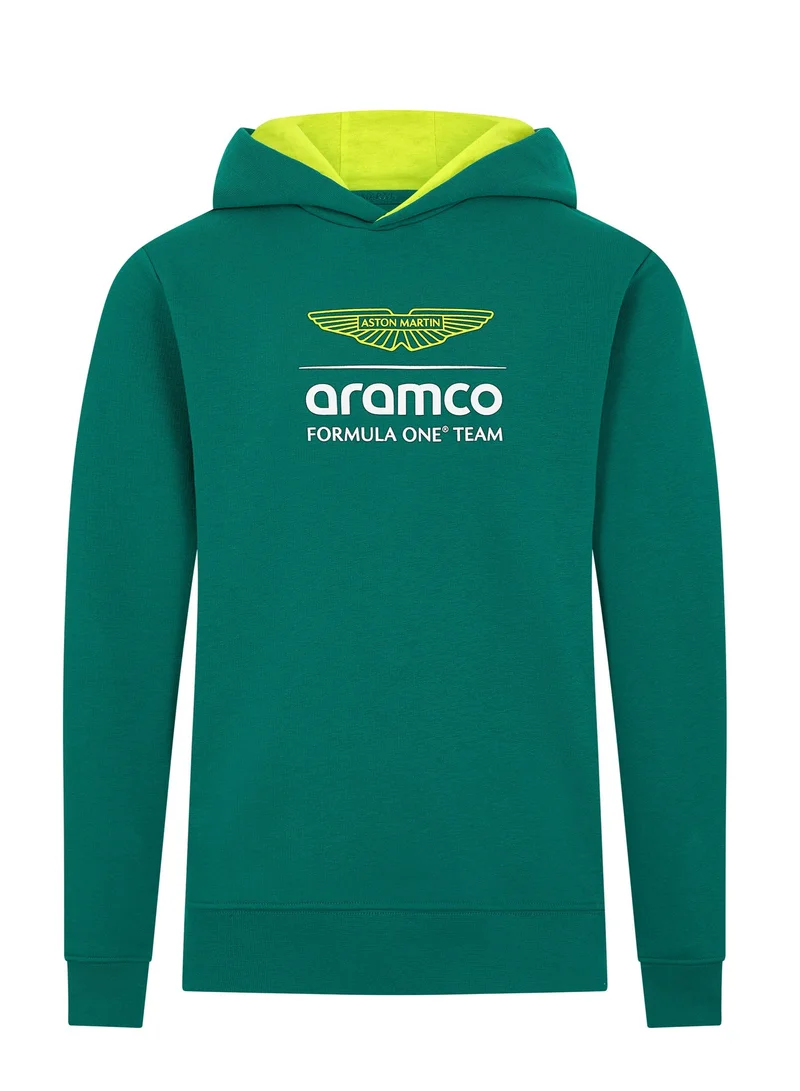 Aston Martin ASTON MARTIN F1 KIDS LOGO HOODIE