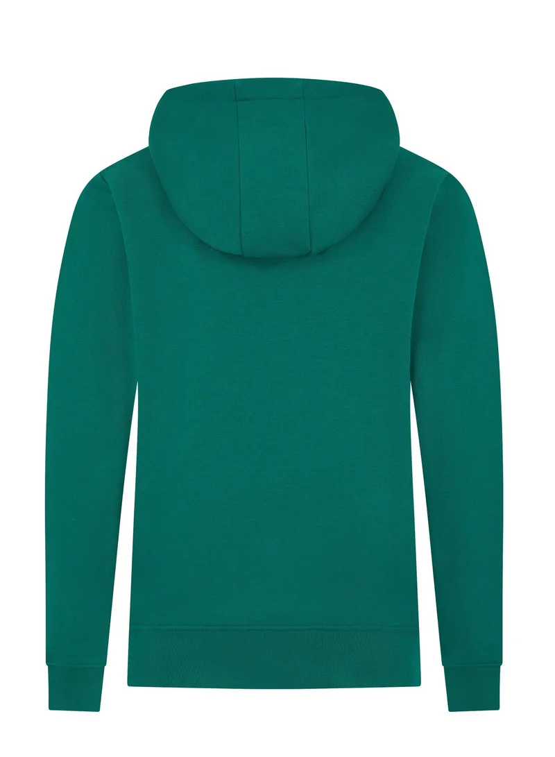 Aston Martin  ASTON MARTIN F1 KIDS LOGO HOODIE  | Best Price UAE