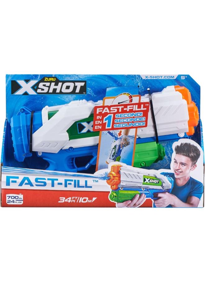 X-Shot X-Shot Water Warfare Fast Fill Blaster 