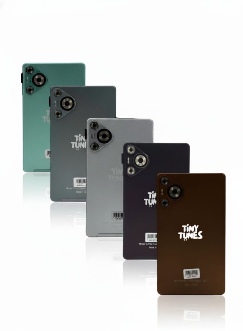 Tiny Tunes TS706 Kids Tablet, 7 Inch Display, Keyboard and Pen, Wifi, SIM Support - Image 2