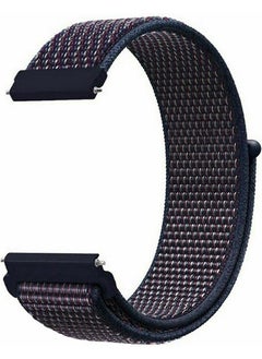 Markacase Samsung Galaxy Watch 4 Classic 46 mm R890 Woven Strap Indigo 