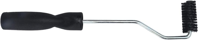 Fiberglass Laminating Roller 22x50mm, Fiberglass Roller Tool, Bubble Roller for Resin with Aluminum Alloy Handle, Acetone Washable Roller for Resin Laminating and Glass Fib - Image 4