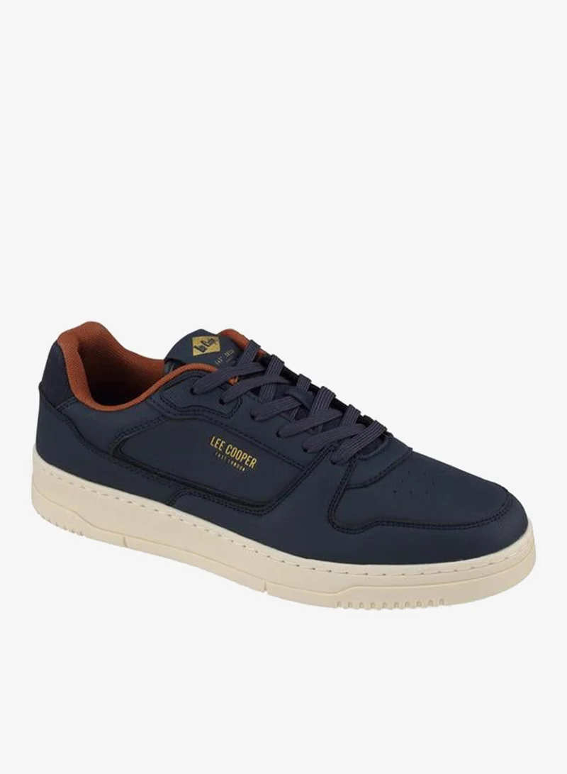 لي كوبر Men Lace-Up Ankle Sneakers