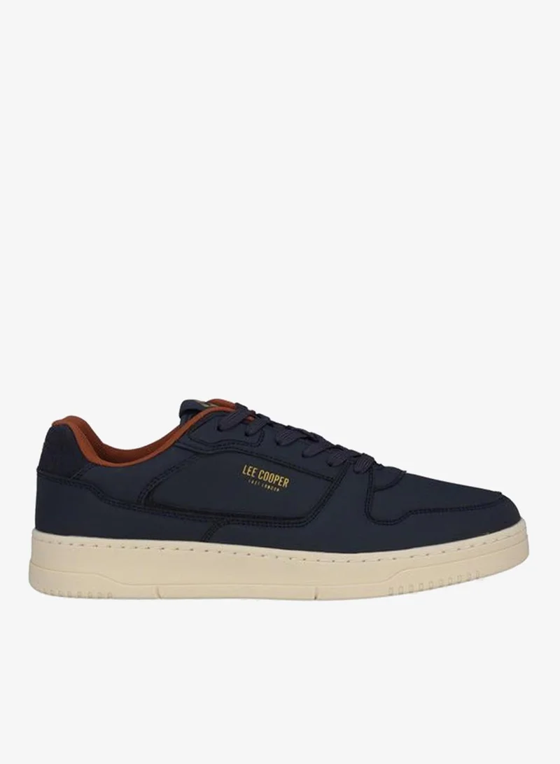 Lee Cooper Men Lace-Up Ankle Sneakers