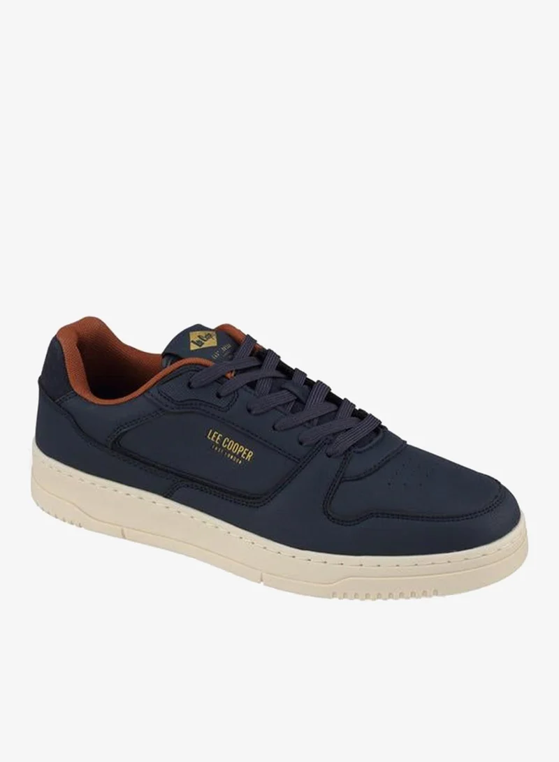 Lee Cooper Men Lace-Up Ankle Sneakers