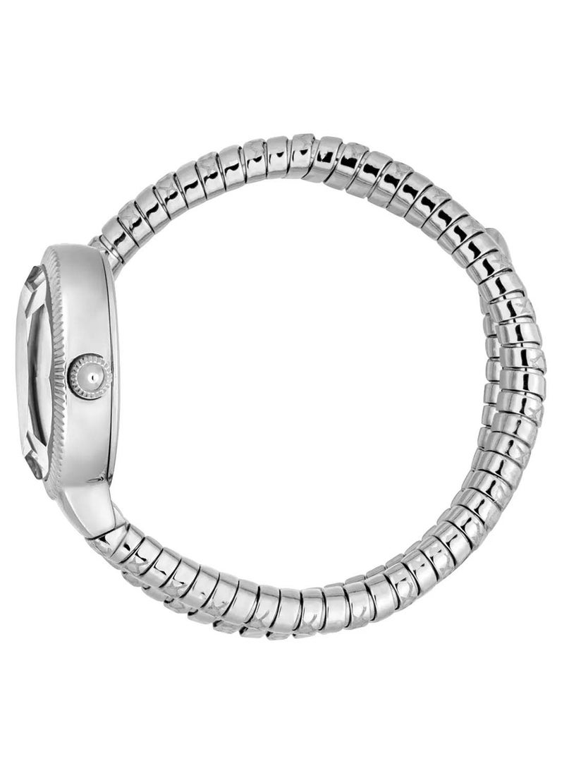 Just Cavalli - Women's Round Shape Stainless Steel Wrist Watch JC1L268M0015 - 22 Mm - Image 1