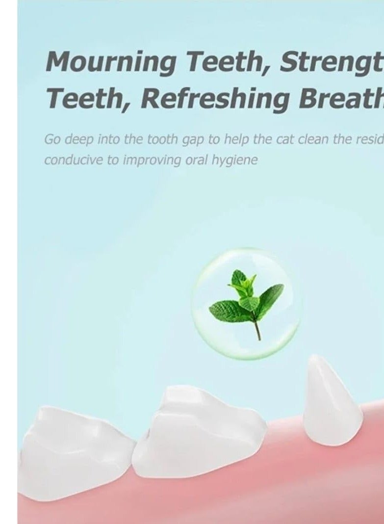 catnip toy for cats -bear shape - one piece - Image 4