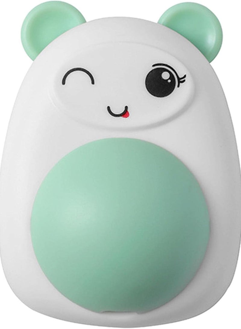 catnip toy for cats -bear shape - one piece - Image 2