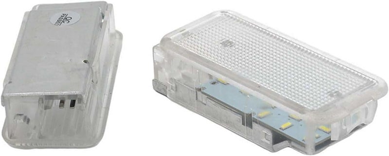 Wivplex LED Footwell and Trunk Lights for Peugeot and Citroen - Image 3