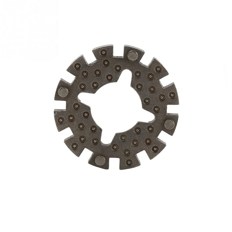 Chironal 1PCS Multi Tools Shank Adapter for Most Multi Master Power Tools Oscillating Saw Blades Adapter - Image 1