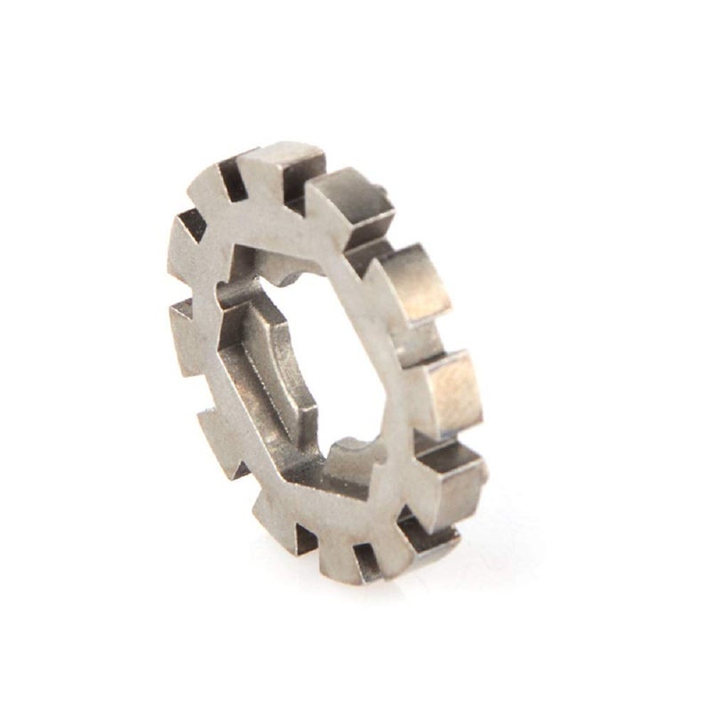 Chironal 1PCS Multi Tools Shank Adapter for Most Multi Master Power Tools Oscillating Saw Blades Adapter - Image 2