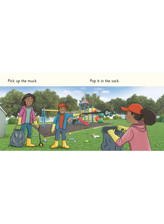 Pick It Up!: Band 01B/Pink B - Image 2