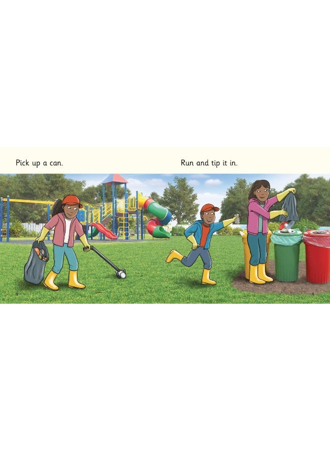 Pick It Up!: Band 01B/Pink B - Image 3