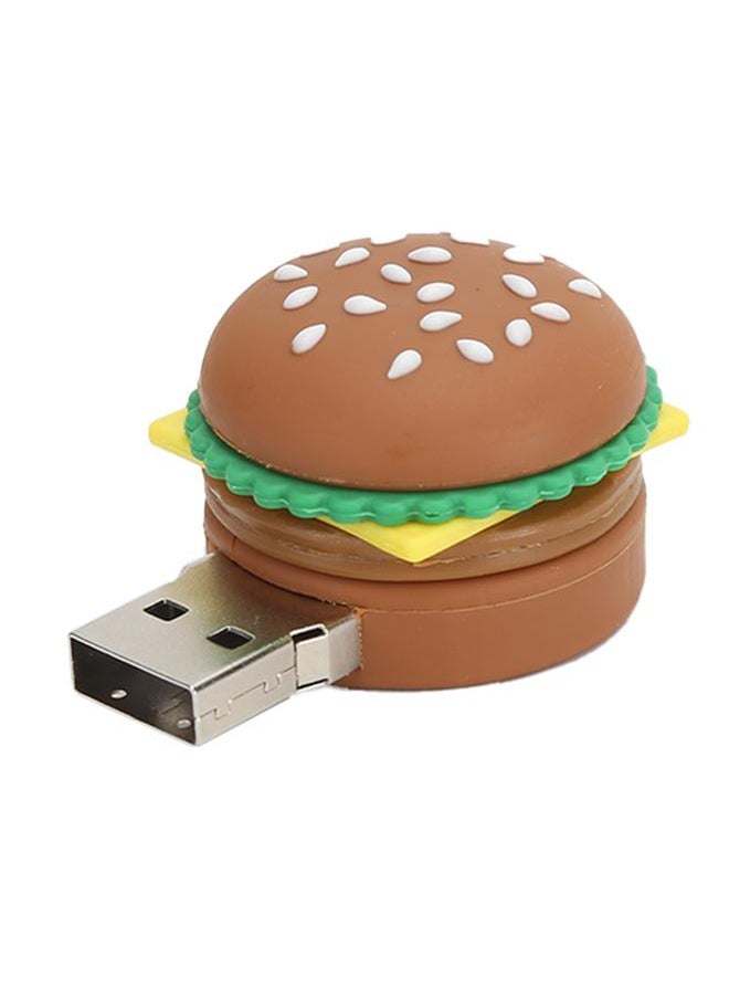 Thoraya Memory Stick USB 2.0 U Disk Flash Drive 3D Cartoon Appearance Data Storage Gift 64GB  - Image 4