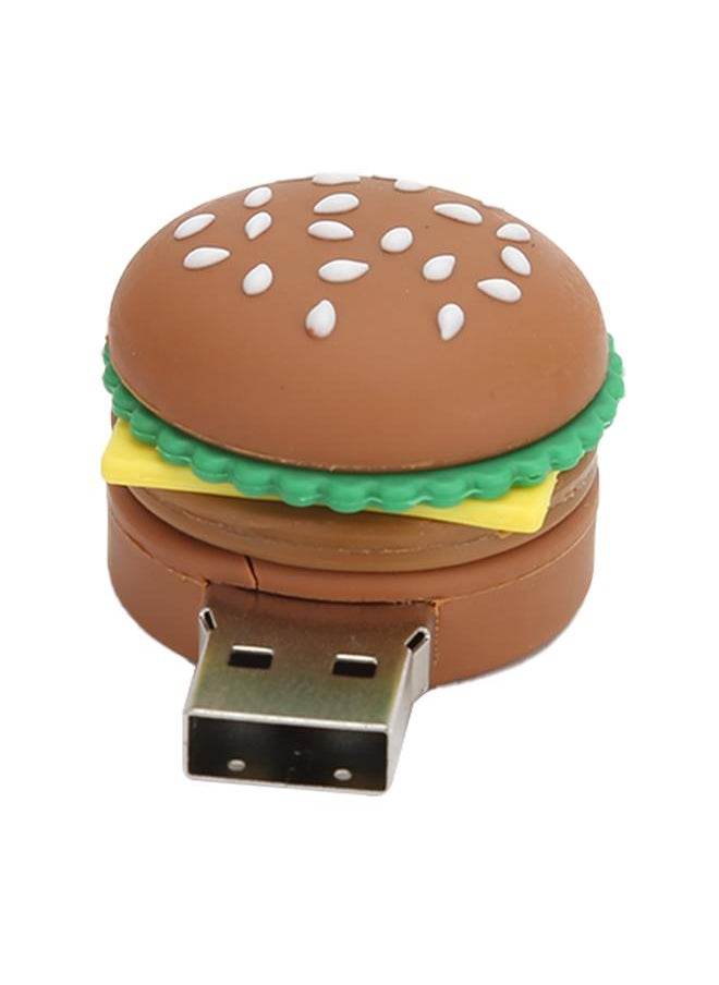 Thoraya - Memory Stick USB 2.0 U Disk Flash Drive 3D Cartoon Appearance Data Storage Gift 64GB - Image 1