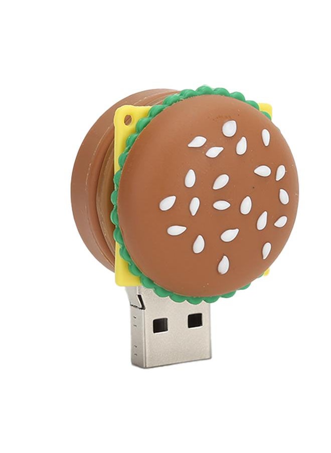 Thoraya Memory Stick USB 2.0 U Disk Flash Drive 3D Cartoon Appearance Data Storage Gift 64GB  - Image 2