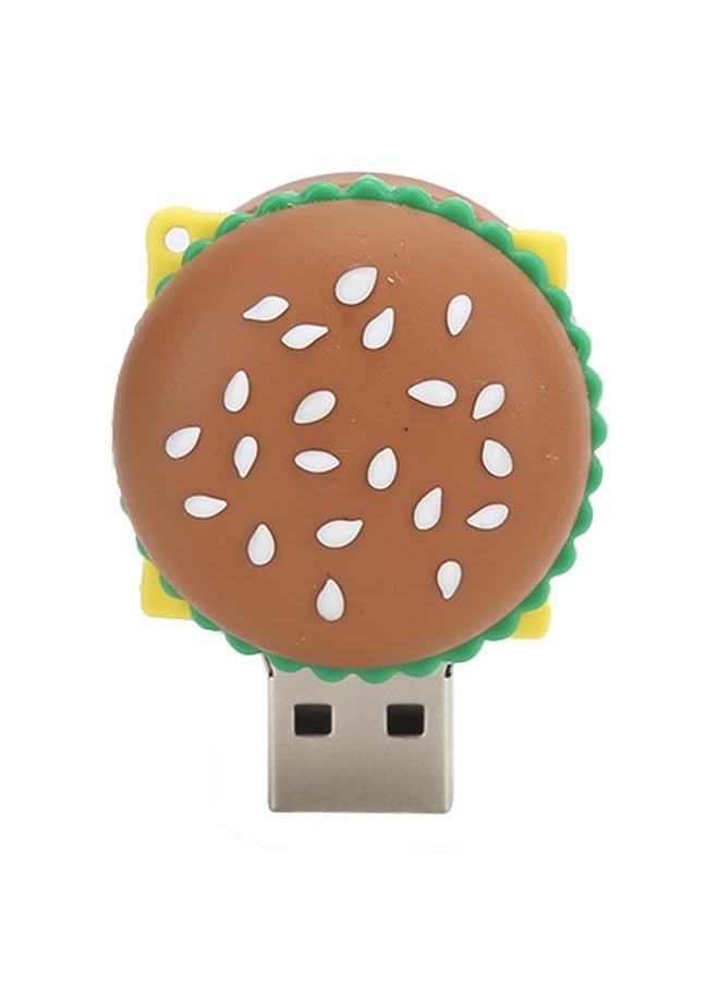 Thoraya Memory Stick USB 2.0 U Disk Flash Drive 3D Cartoon Appearance Data Storage Gift 64GB  - Image 1
