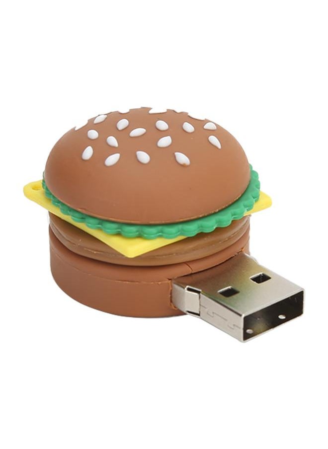 Thoraya Memory Stick USB 2.0 U Disk Flash Drive 3D Cartoon Appearance Data Storage Gift 64GB  - Image 5