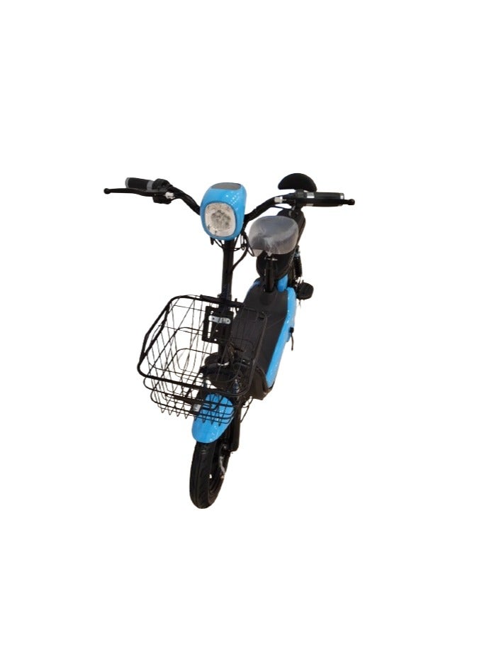 W2 Electric Bike Premium Quality For Dubai Streets - Image 2