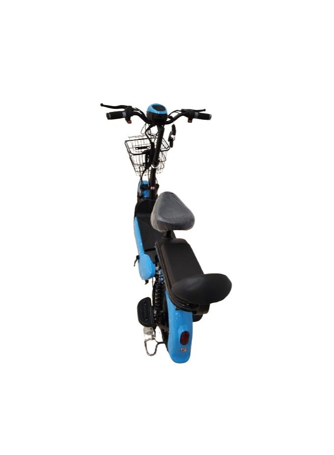 W2 Electric Bike Premium Quality For Dubai Streets - Image 3