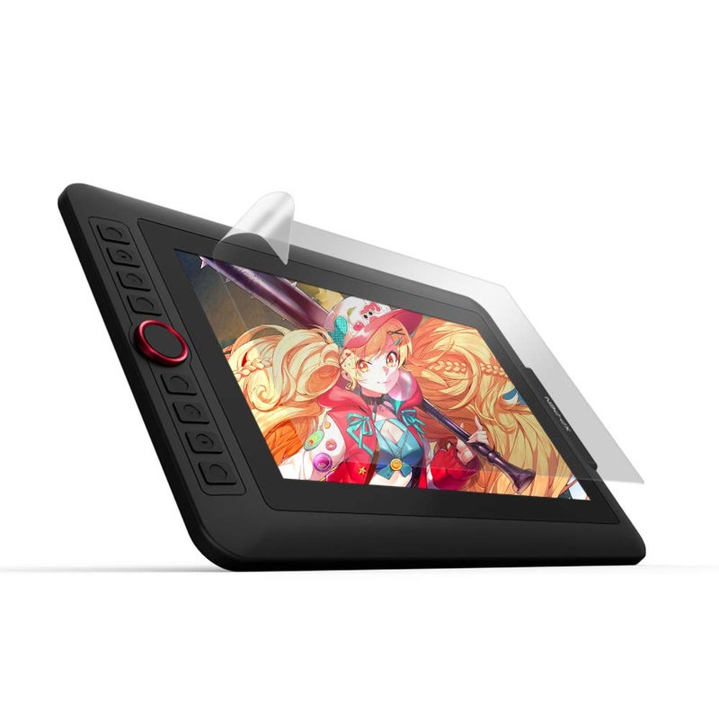 XP-PEN Screen Protective Film only for The XP-PEN Artist13.3, Artist13.3 Pro Drawing Pen Display (Pack of 2) (13.3 Inch) - Image 1