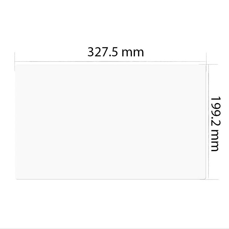 XP-PEN Screen Protective Film only for The XP-PEN Artist13.3, Artist13.3 Pro Drawing Pen Display (Pack of 2) (13.3 Inch) - Image 3