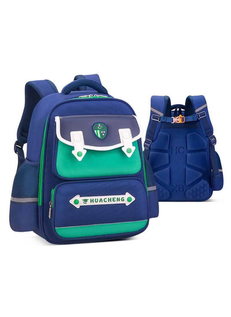 Swift Backpack School Bags, Large Capacity Bookbag with USB Charge Port, Secondary School Students Backpack, Anti Theft Outdoor Daypack  - Image 1