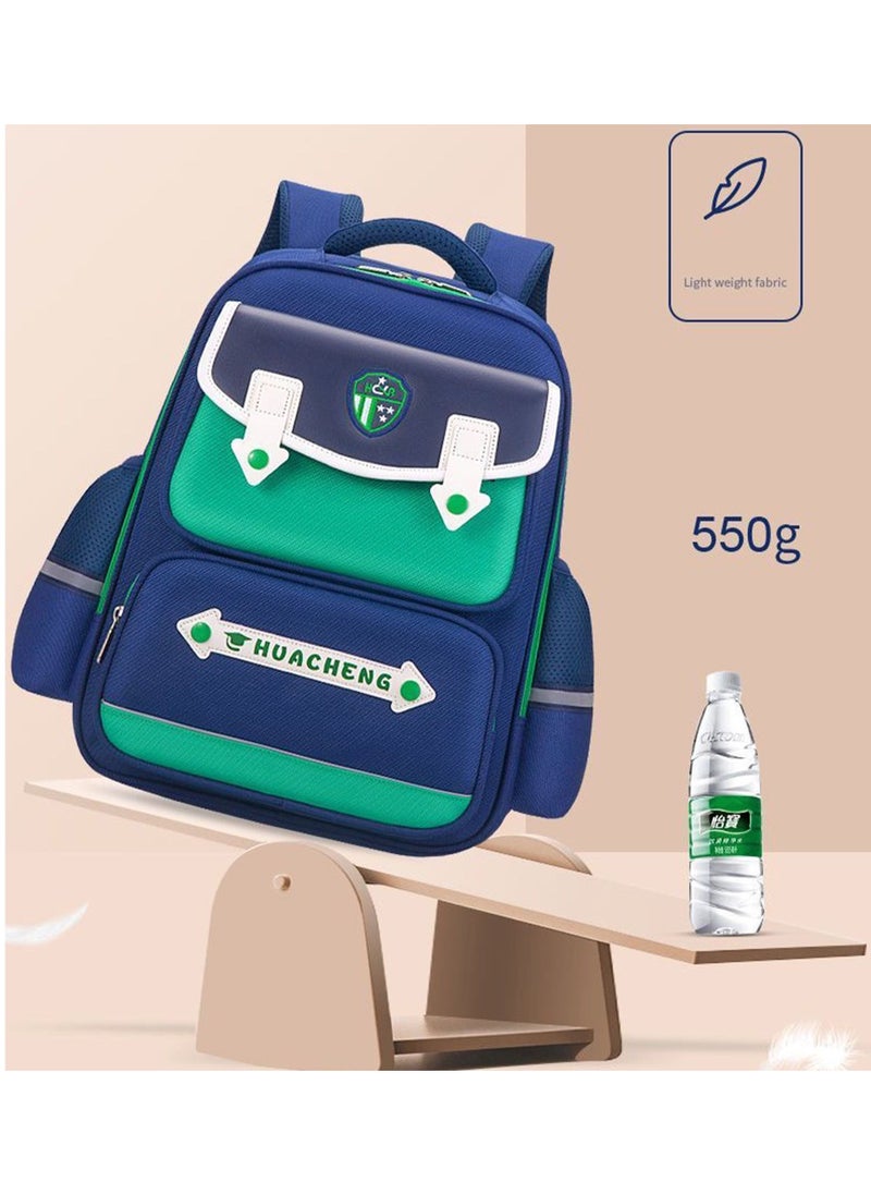 Swift Backpack School Bags, Large Capacity Bookbag with USB Charge Port, Secondary School Students Backpack, Anti Theft Outdoor Daypack  - Image 5
