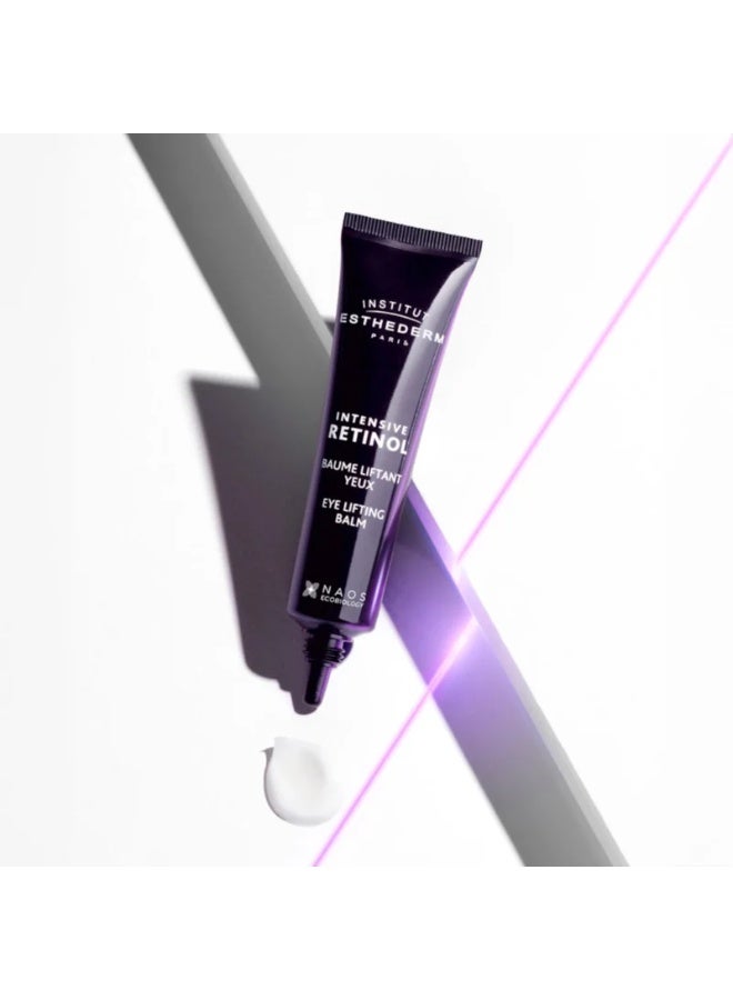 Esthederm Intensive Retinol Eye Lifting Balm 15ml - Image 3