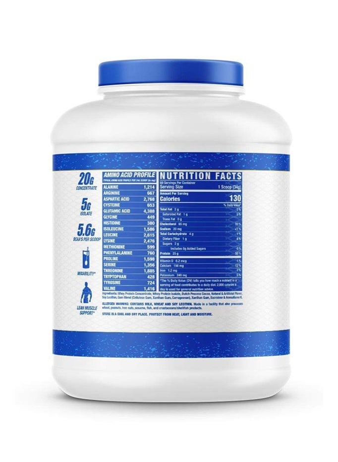 روني كولمان سلسلة سيجنتشر كينج واي بنكهة الفانيليا 5 أرطال - Image 2