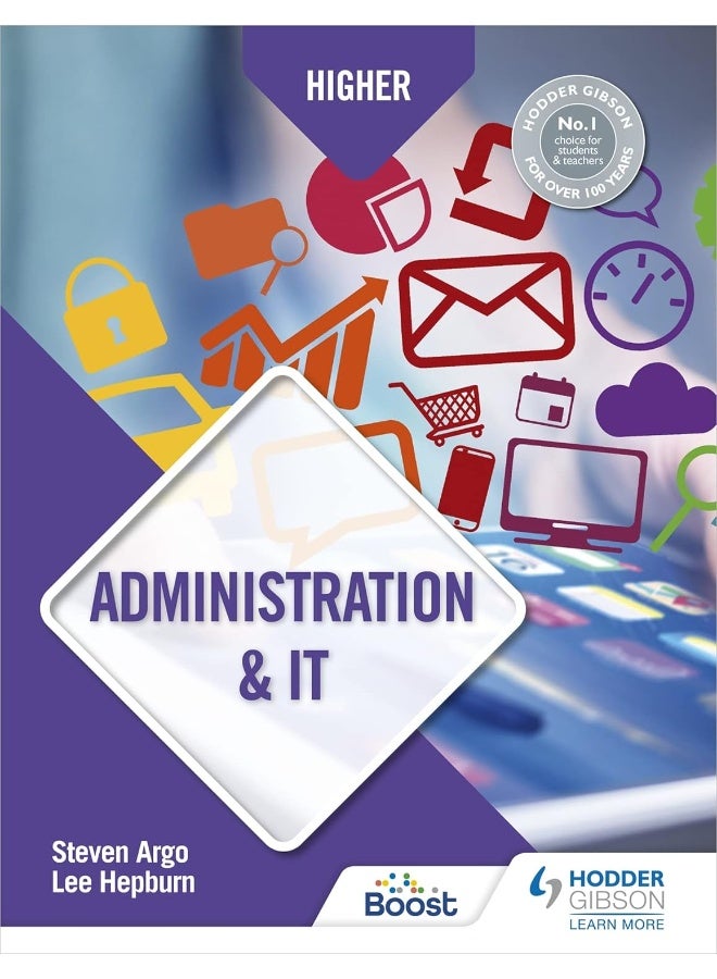 Higher Administration & IT  - Image 1