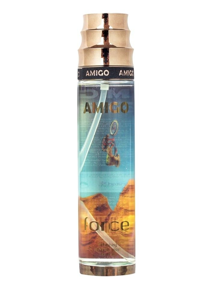 Amigo Force Body Splash, 250 ml