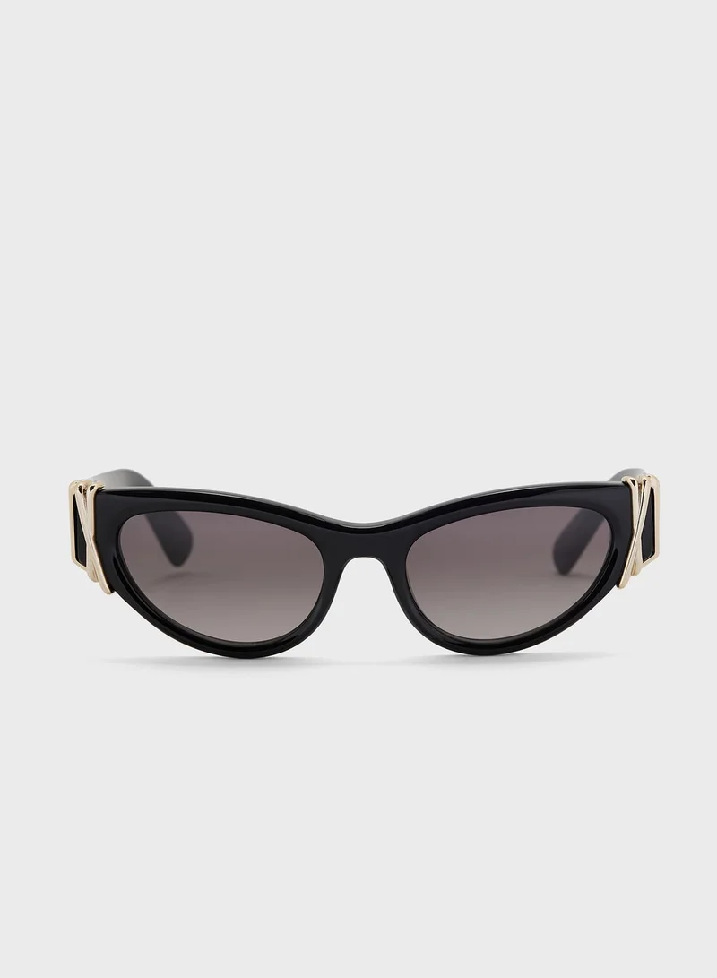 LANVIN Cat Eye Sunglasses