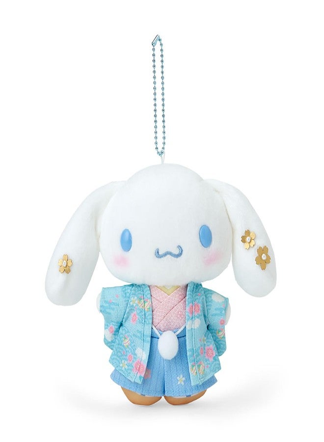 Sanrio 068772 Cinnamoroll Mascot Holder (Kimono) - Image 1