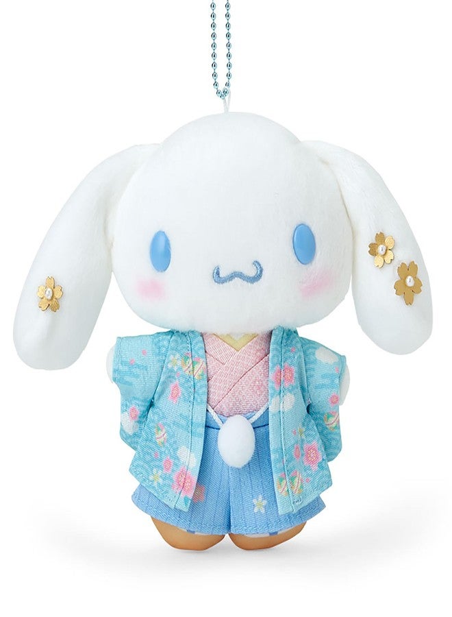Sanrio 068772 Cinnamoroll Mascot Holder (Kimono) - Image 2