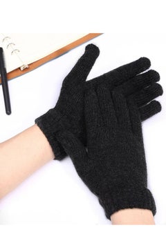 Generic Complete finger gloves , winter wool gloves  - Image 1