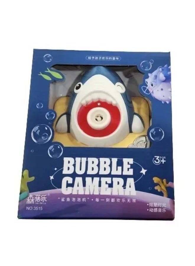 Bubble Chamber Toy For Boys And Girls Bubble