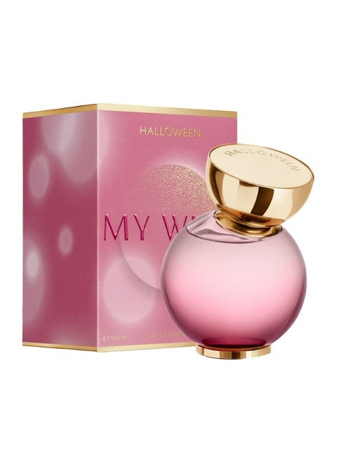 Halloween My Wish EDP 100ml