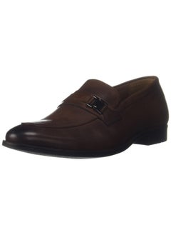Hush Puppies Men's JAE E Slipon Formal Shoes (8544577_BROWN_8 UK)