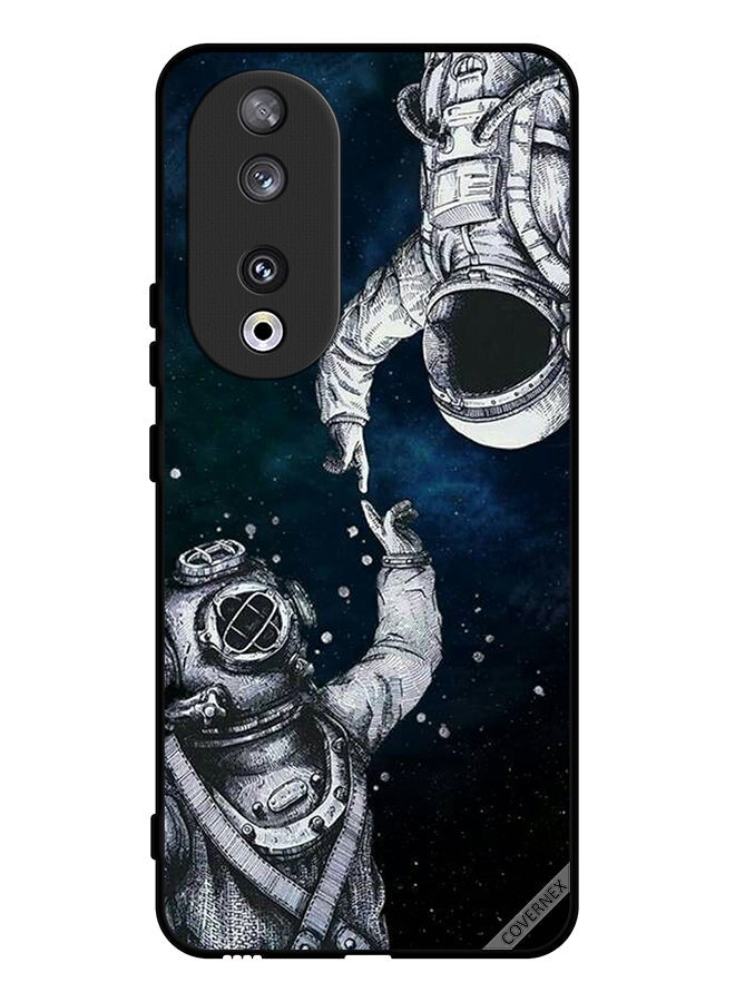 Covernex Protective Case Cover For Honor 90 Astronaut And Diver - Image 1
