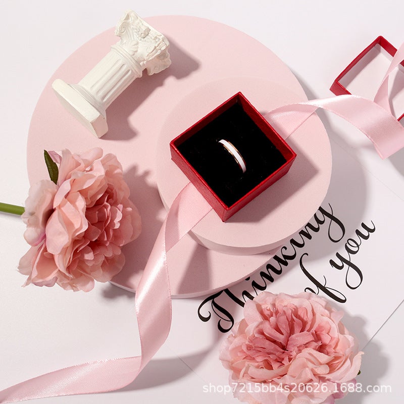 Cube Po Props Ins Internet Red White Geometric Three-Dimensional Pography Props Pose Decorative Ornaments Pography Table - Image 3