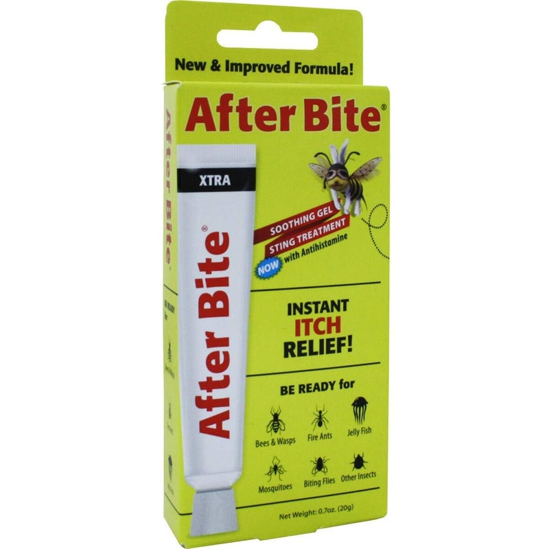 After Bite Xtra Soothing Sting Treatment Gel 0.7 oz, Pack of 2 - Image 3