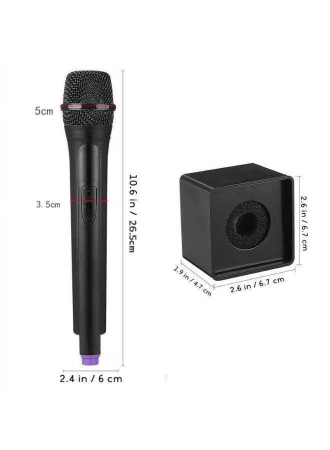 KUYING New Professional Home KTV Singing Recording Home Karaoke Microphone 