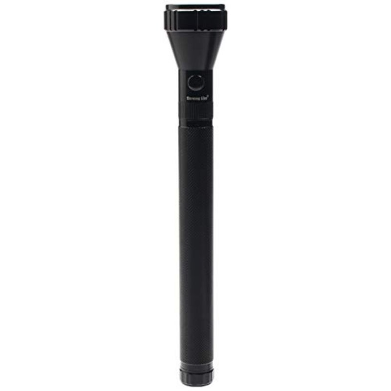 نظام مصباح يدوي LED قابل لإعادة الشحن Srl 7800 LED الشعلة، أسود - Image 1