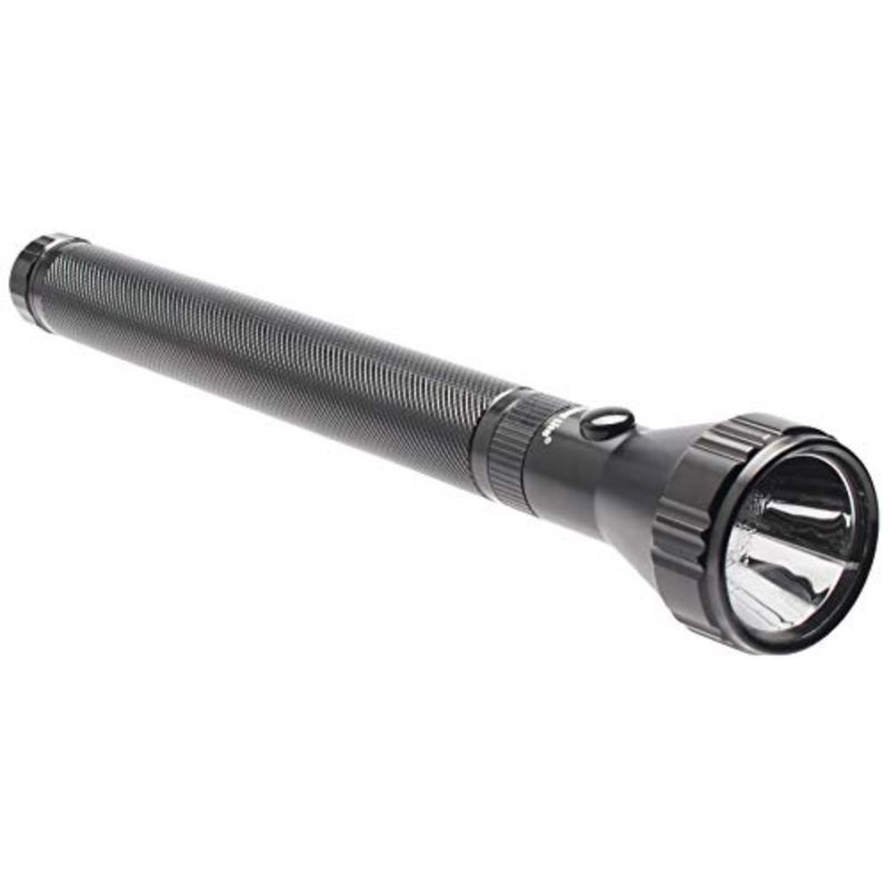 نظام مصباح يدوي LED قابل لإعادة الشحن Srl 7800 LED الشعلة، أسود - Image 2